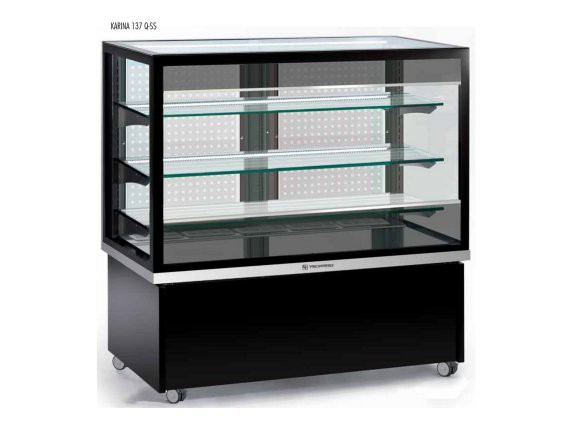 Vetrina refrigerata Karina 137 Q-SS-P +6/+9° Self Service